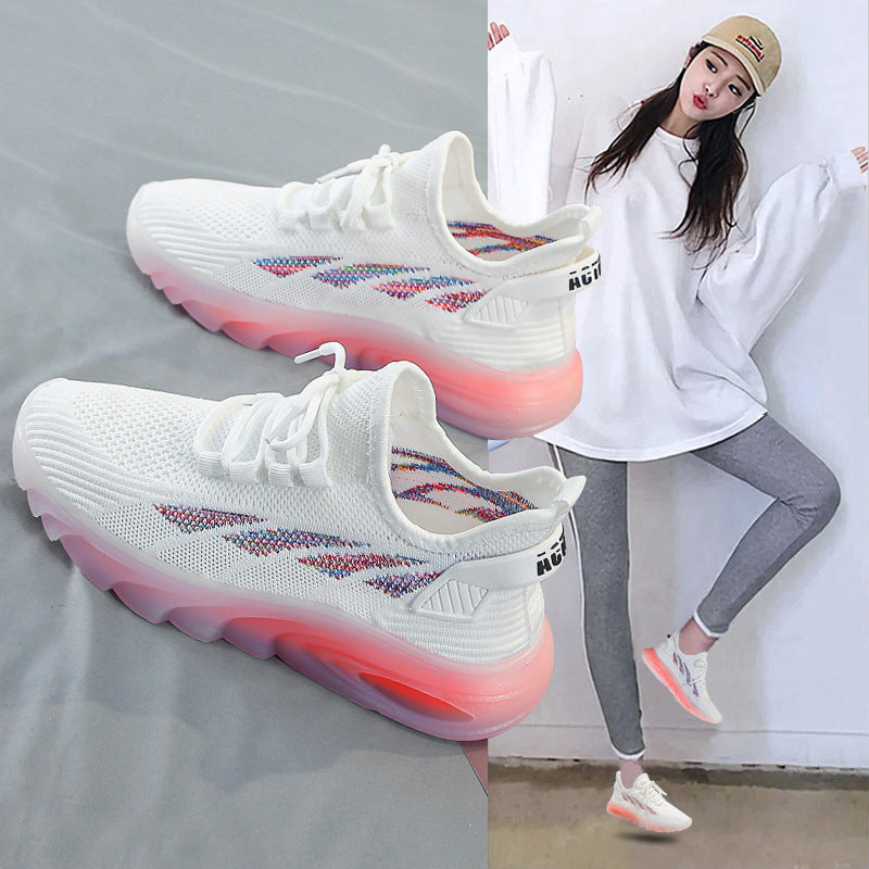 Women's Lightweight Mesh Knit Sneakers