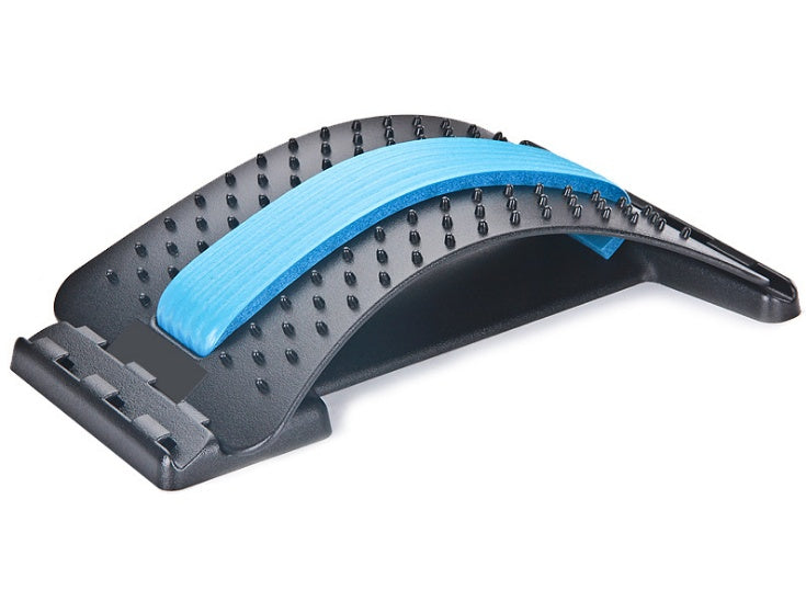 Lumbar Corrector with Traction and Pain Relief