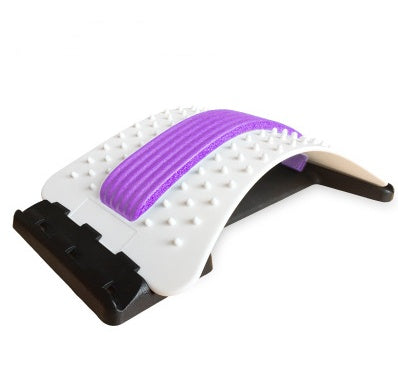 Lumbar Corrector with Traction and Pain Relief