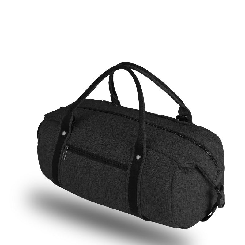 Men's large capacity fitness duffel bag