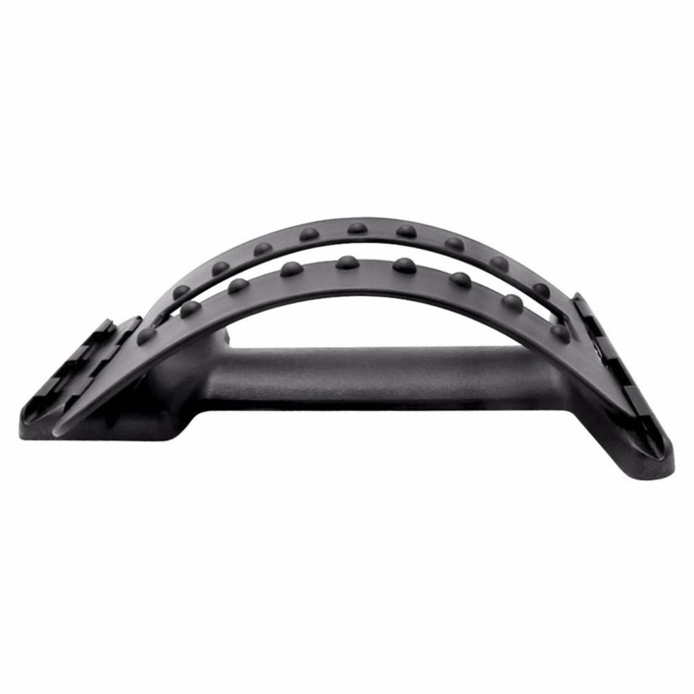 Lumbar Corrector with Traction and Pain Relief