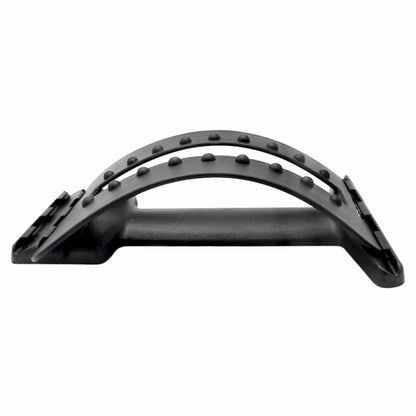 Lumbar Back Brace with Traction & Pain Relief