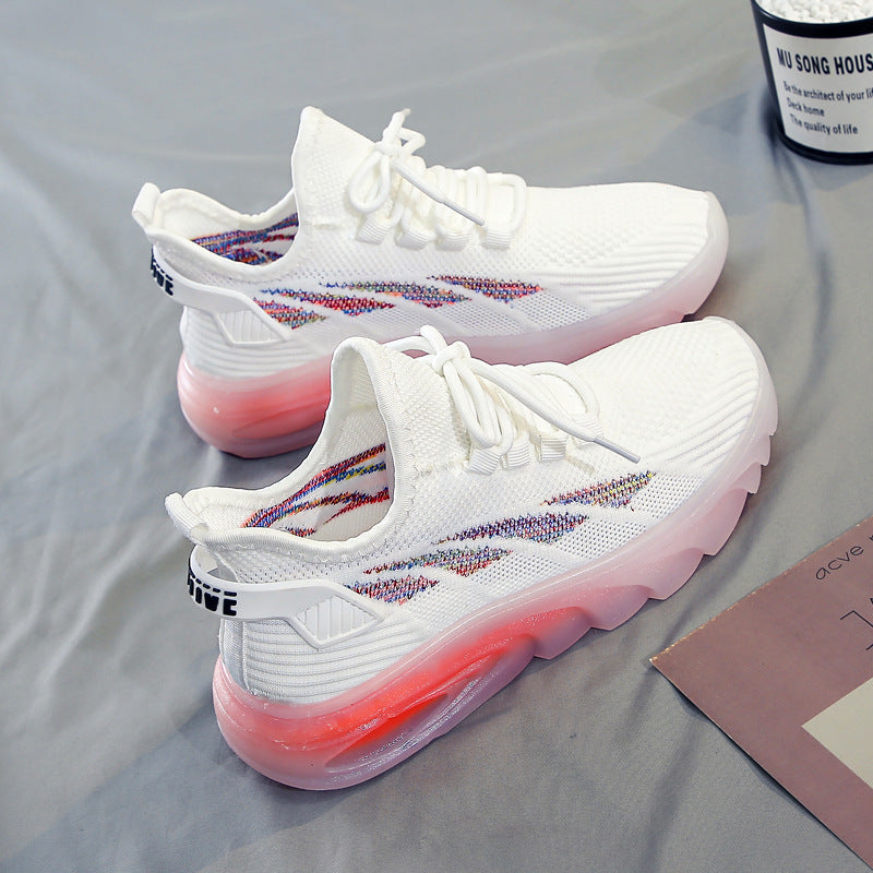 Women's Lightweight Mesh Knit Sneakers