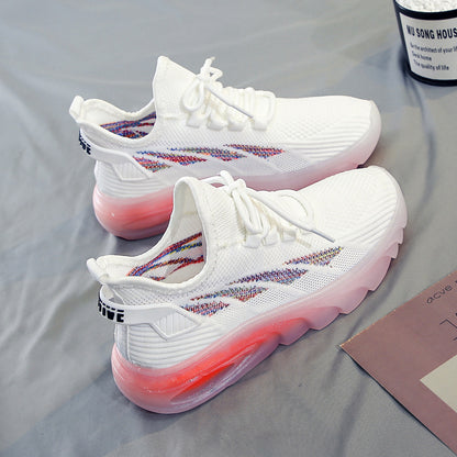 Women's Lightweight Mesh Knit Sneakers