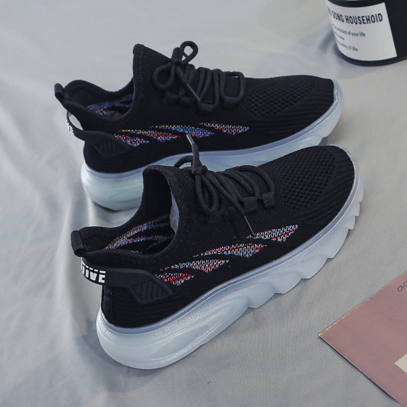 Women's Lightweight Mesh Knit Sneakers