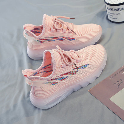 Women's Lightweight Mesh Knit Sneakers