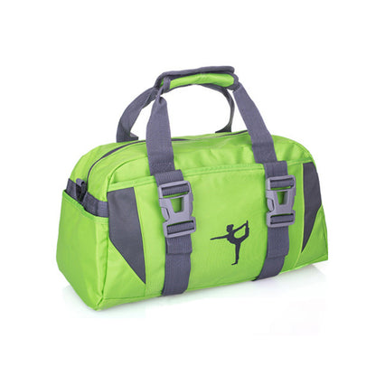 Women's Fitness Yoga Bag — Stylish Gym Tote with Large Capacity