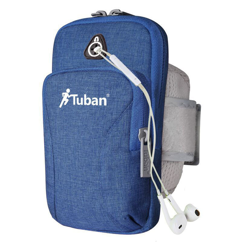 Running Phone Bag Arm Bag Sports Outdoor Equipment Wrist Bag Arm Bag Men and Women Bracelet