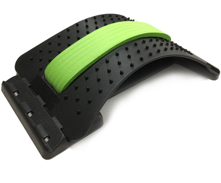 Lumbar Corrector with Traction and Pain Relief