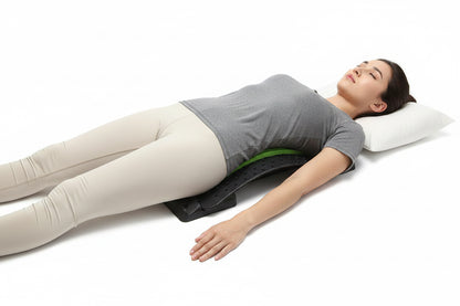 Lumbar Back Brace with Traction & Pain Relief