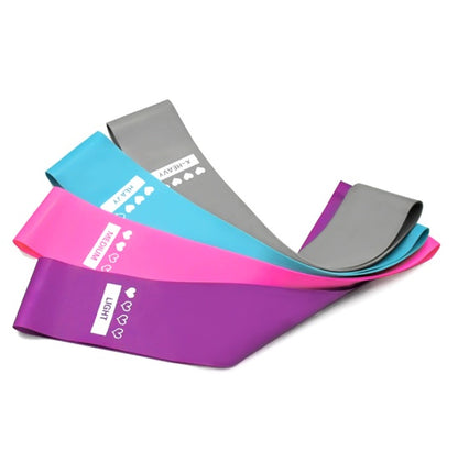 Resistance Bands Set for Women | Yoga, Pilates & Home Workouts