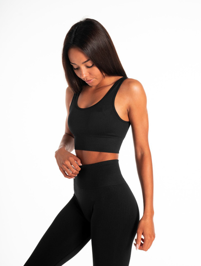 Seamless Fitness Set – Comfort & Style for Every Workout