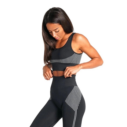 Seamless Fitness Set – Comfort & Style for Every Workout