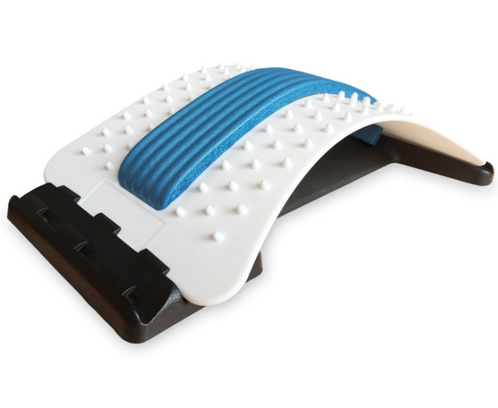 Lumbar Corrector with Traction and Pain Relief