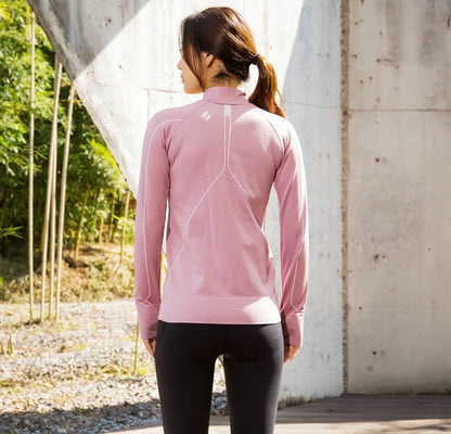 Women's Slim Fit Workout Set – Flexible, Lightweight & Stylish