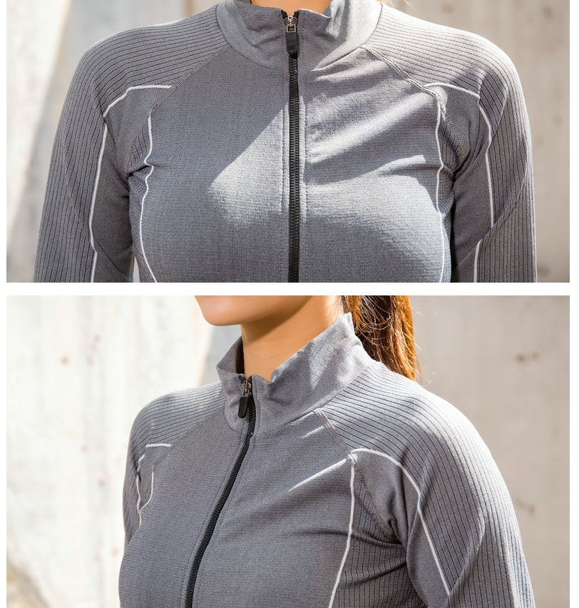 Women's Slim Fit Workout Set – Flexible, Lightweight & Stylish