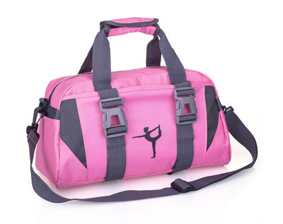 Women's Fitness Yoga Bag — Stylish Gym Tote with Large Capacity