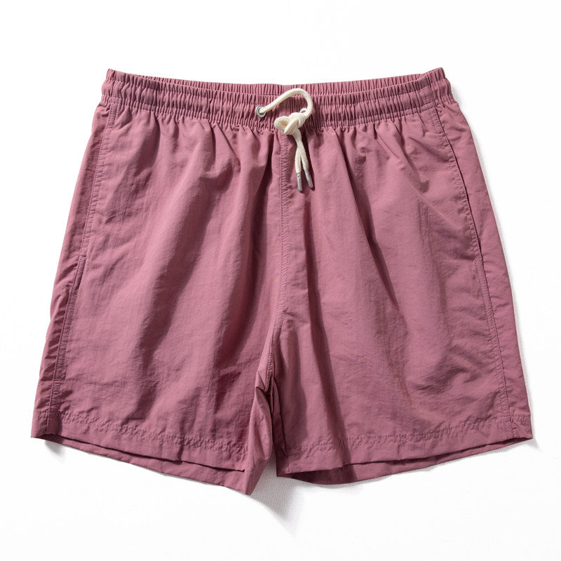 Men's Summer Lightweight Quick-Drying Breathable Beach Pants