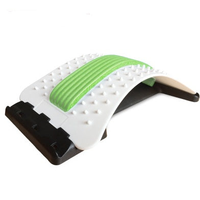 Lumbar Corrector with Traction and Pain Relief