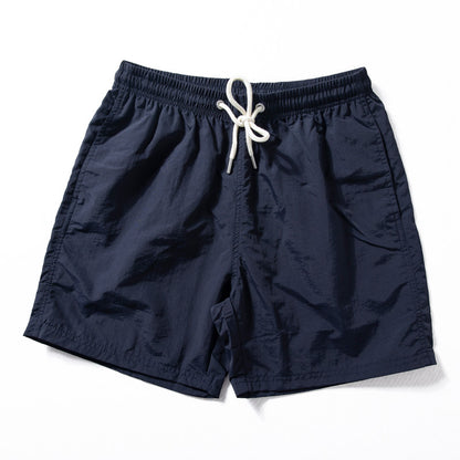 Men's Summer Lightweight Quick-Drying Breathable Beach Pants