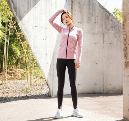 Women's Slim Fit Workout Set – Flexible, Lightweight & Stylish
