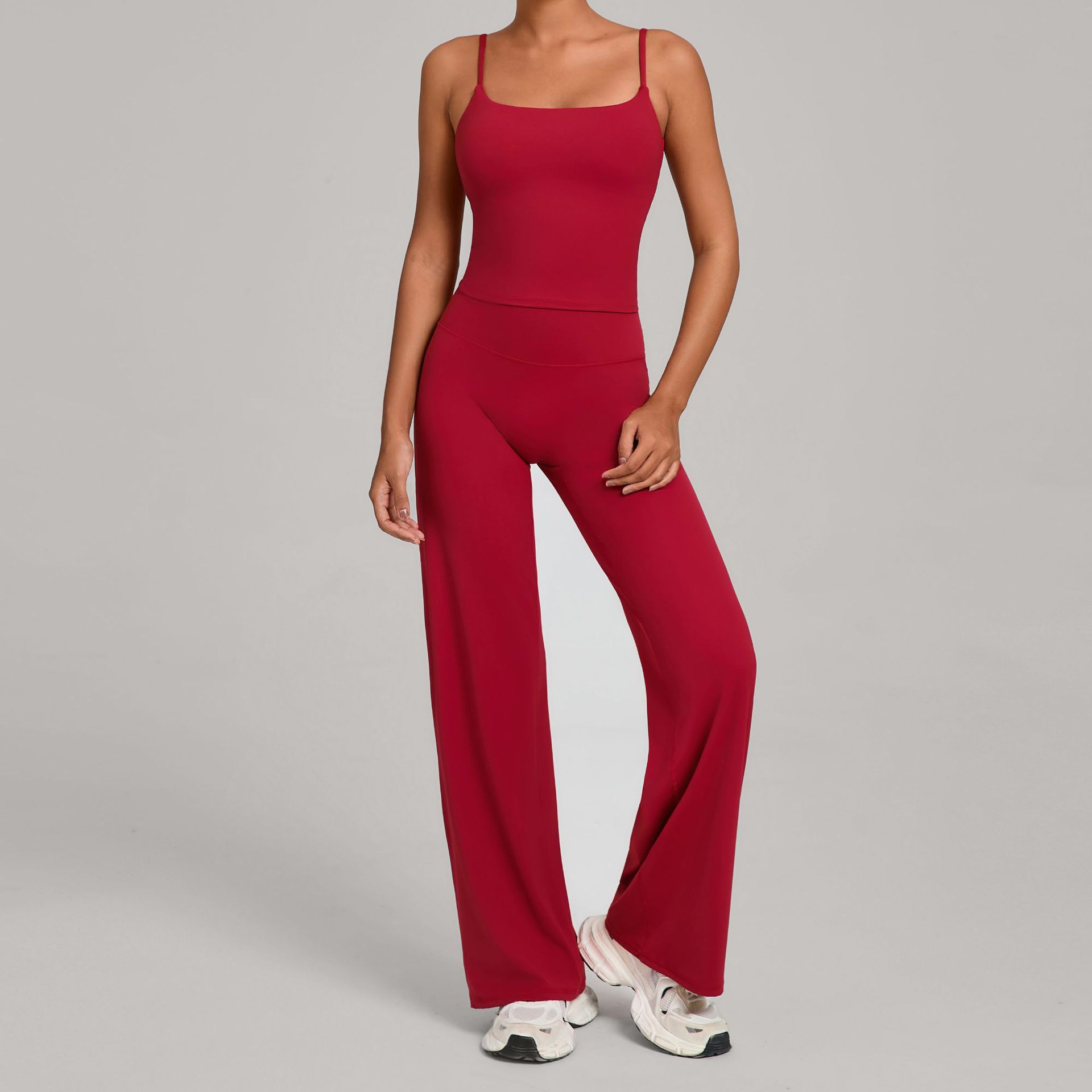 American style Outdoor Sports fitting Yoga Suit For Women