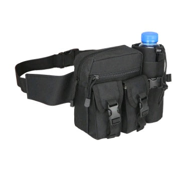 Running Sports Pockets Field Function Pack Outdoor Small Waterproof Bag Tactical Water Bottle Pouch