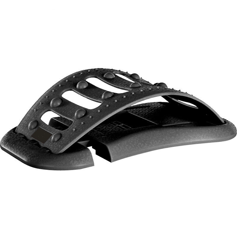 Lumbar Corrector with Traction and Pain Relief