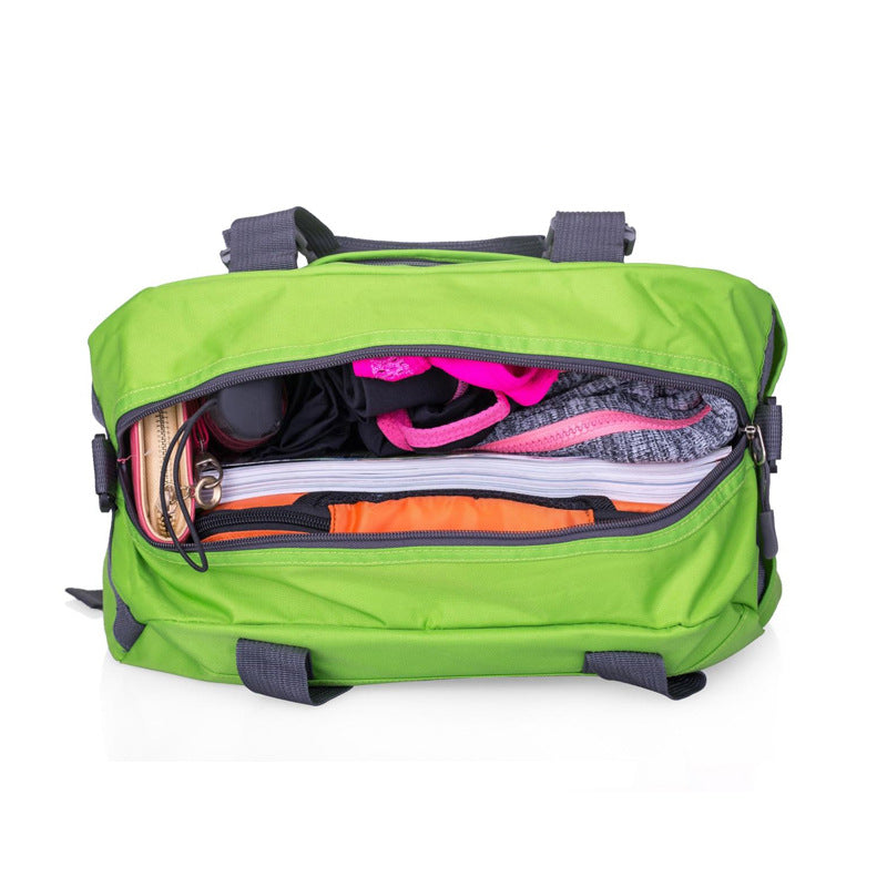 Women's Fitness Yoga Bag — Stylish Gym Tote with Large Capacity