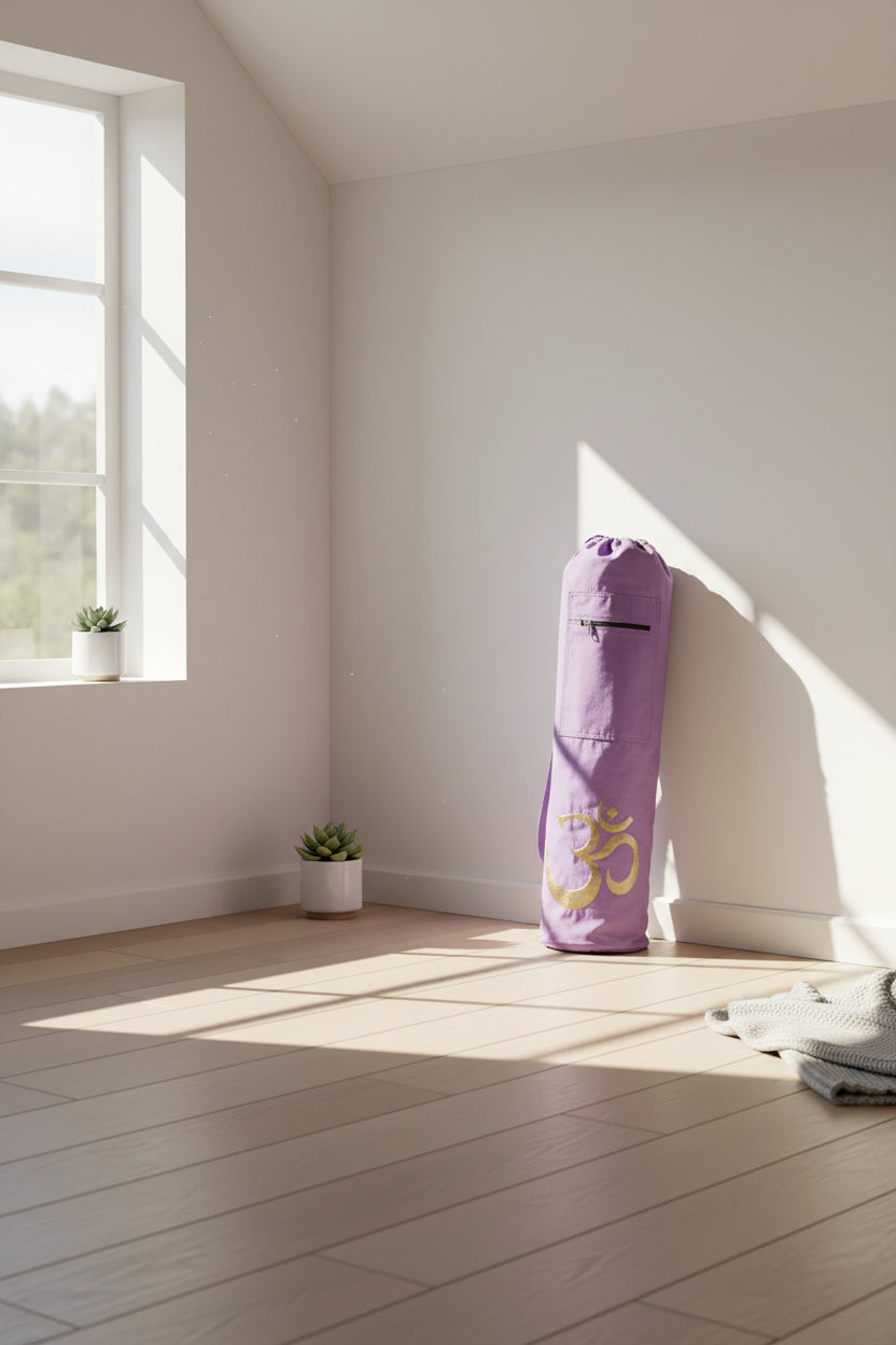 Yoga Bag - OMSutra OM Shiva Mat Bag -Duffel