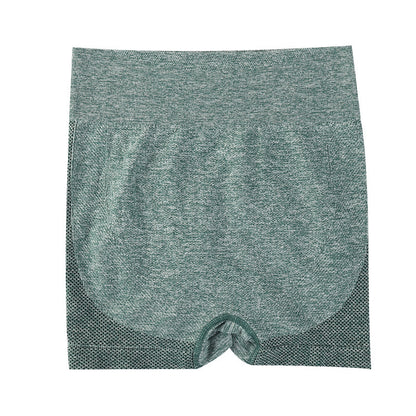 High Waist Sport Yoga Shorts