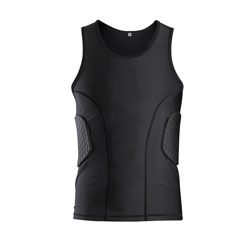 Anti-Collision Football Training Set — Jersey, Vest & Shorts