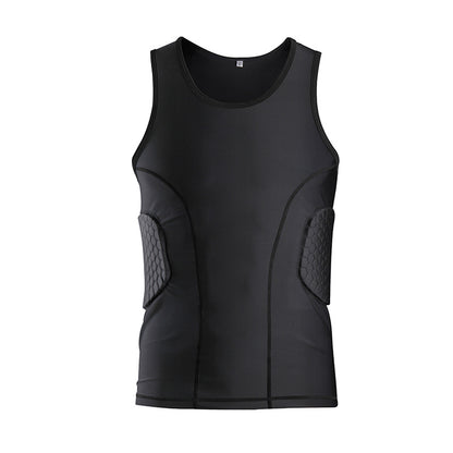 Anti-Collision Football Training Set — Jersey, Vest & Shorts