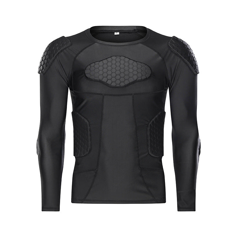 Anti-Collision Football Training Set — Jersey, Vest & Shorts