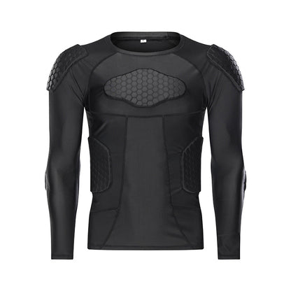 Anti-Collision Football Training Set — Jersey, Vest & Shorts