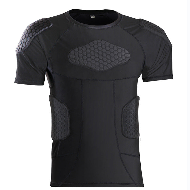Anti-Collision Football Training Set — Jersey, Vest & Shorts