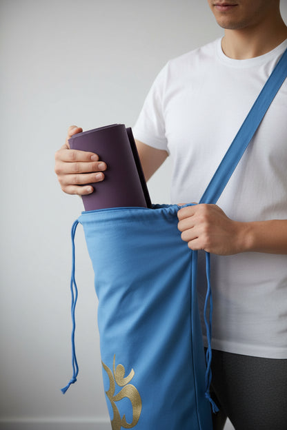 Yoga Bag - OMSutra OM Shiva Mat Bag -Duffel