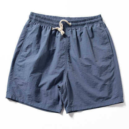 Men's Summer Lightweight Quick-Drying Breathable Beach Pants