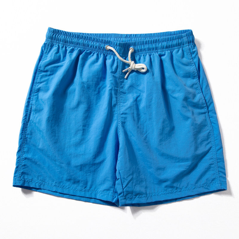Men's Summer Lightweight Quick-Drying Breathable Beach Pants
